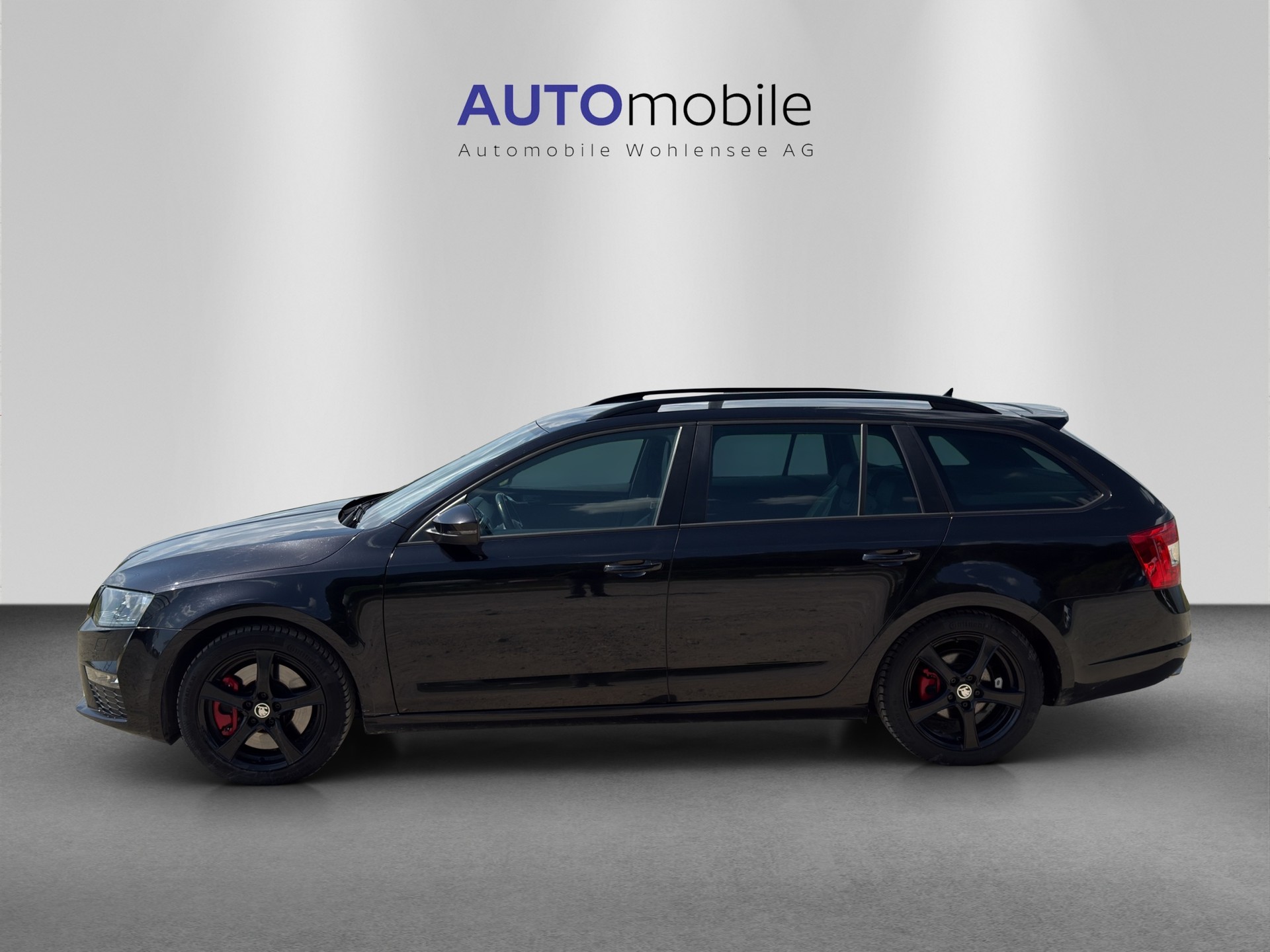 SKODA Octavia Combi 2.0 TSI RS