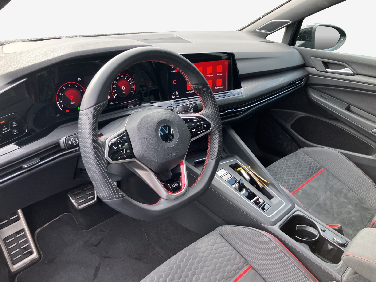 VW Golf 2.0 TSI GTI Clubsport DSG-image-8