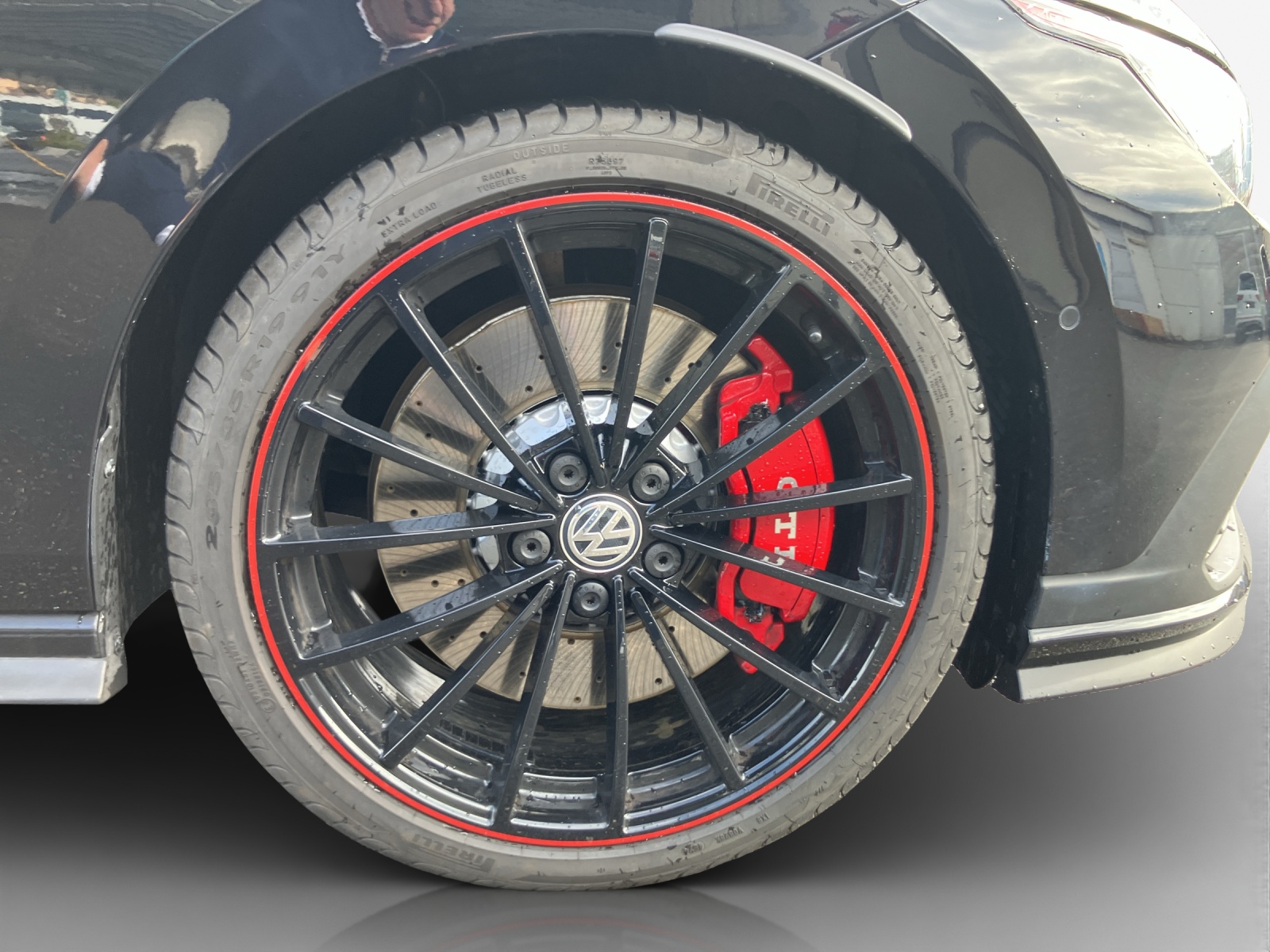 VW Golf 2.0 TSI GTI Clubsport DSG-image-15