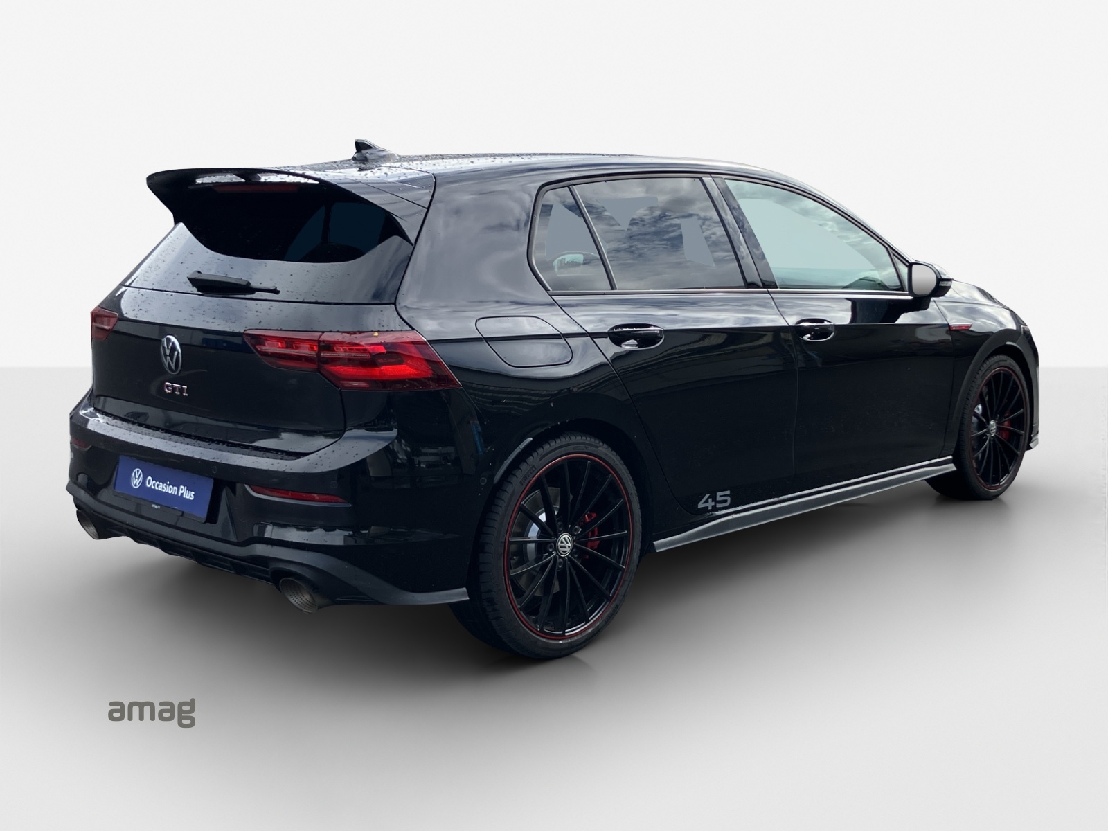VW Golf 2.0 TSI GTI Clubsport DSG-image-4