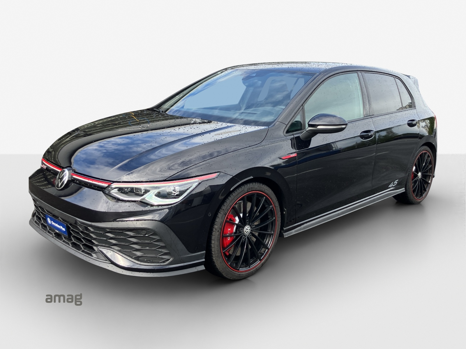 VW Golf 2.0 TSI GTI Clubsport DSG