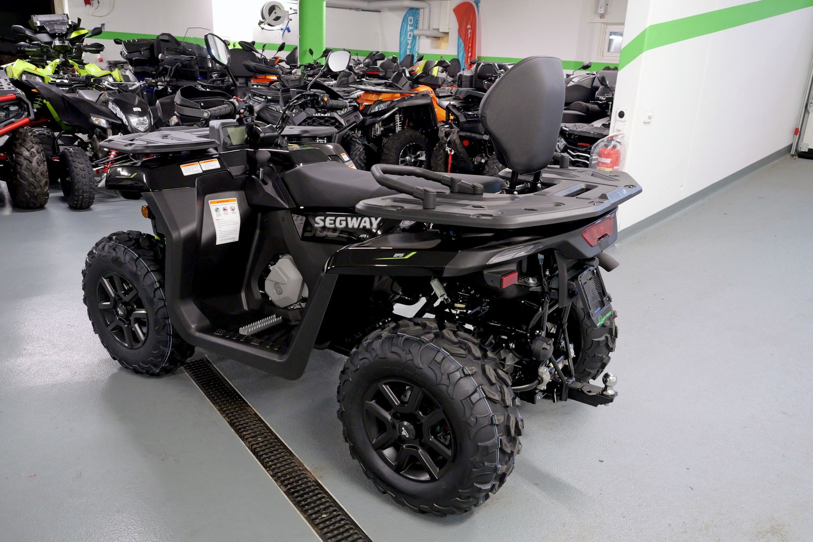 SEGWAY  Snarler AT5 L EPS-image-4