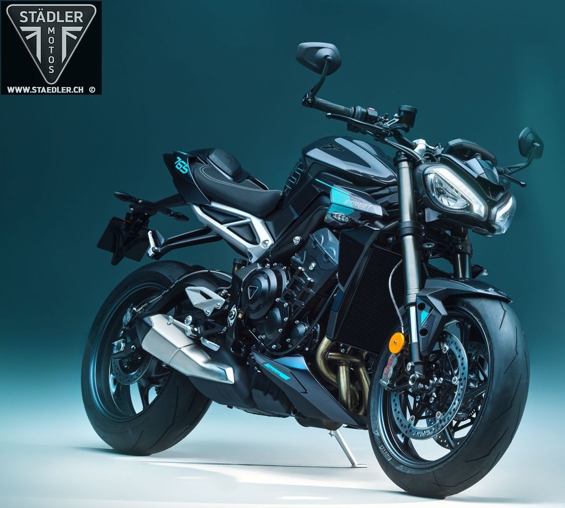 TRIUMPH Street Triple 765 RS