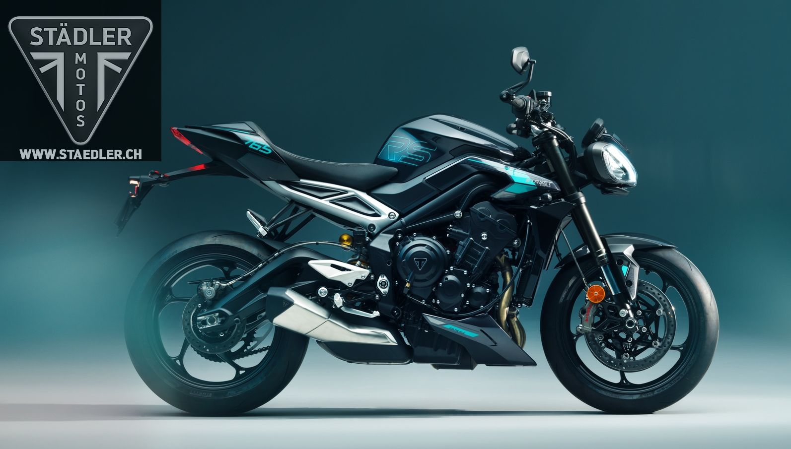 TRIUMPH Street Triple 765 RS-image-1