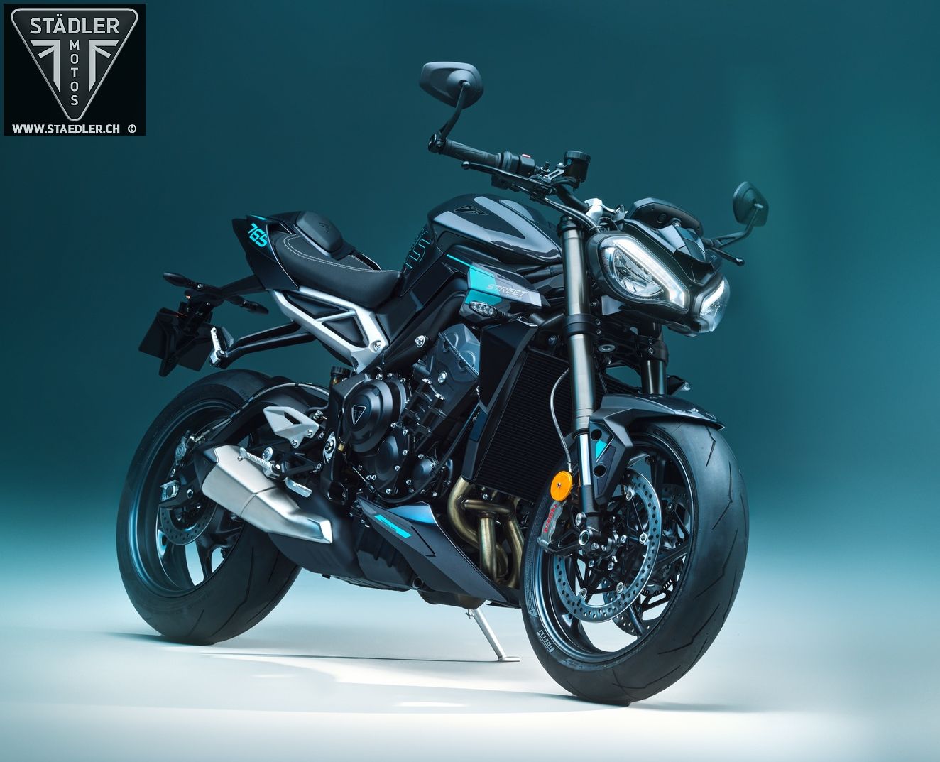TRIUMPH Street Triple 765 RS-image-0