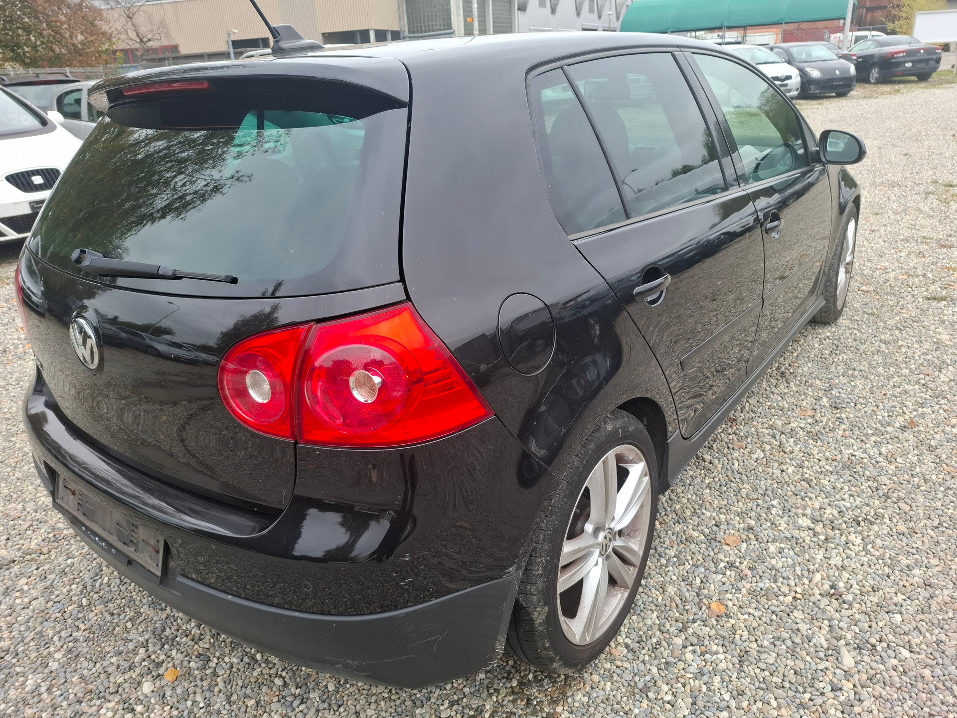 VW Golf 2.0 TFSI GTI-image-5