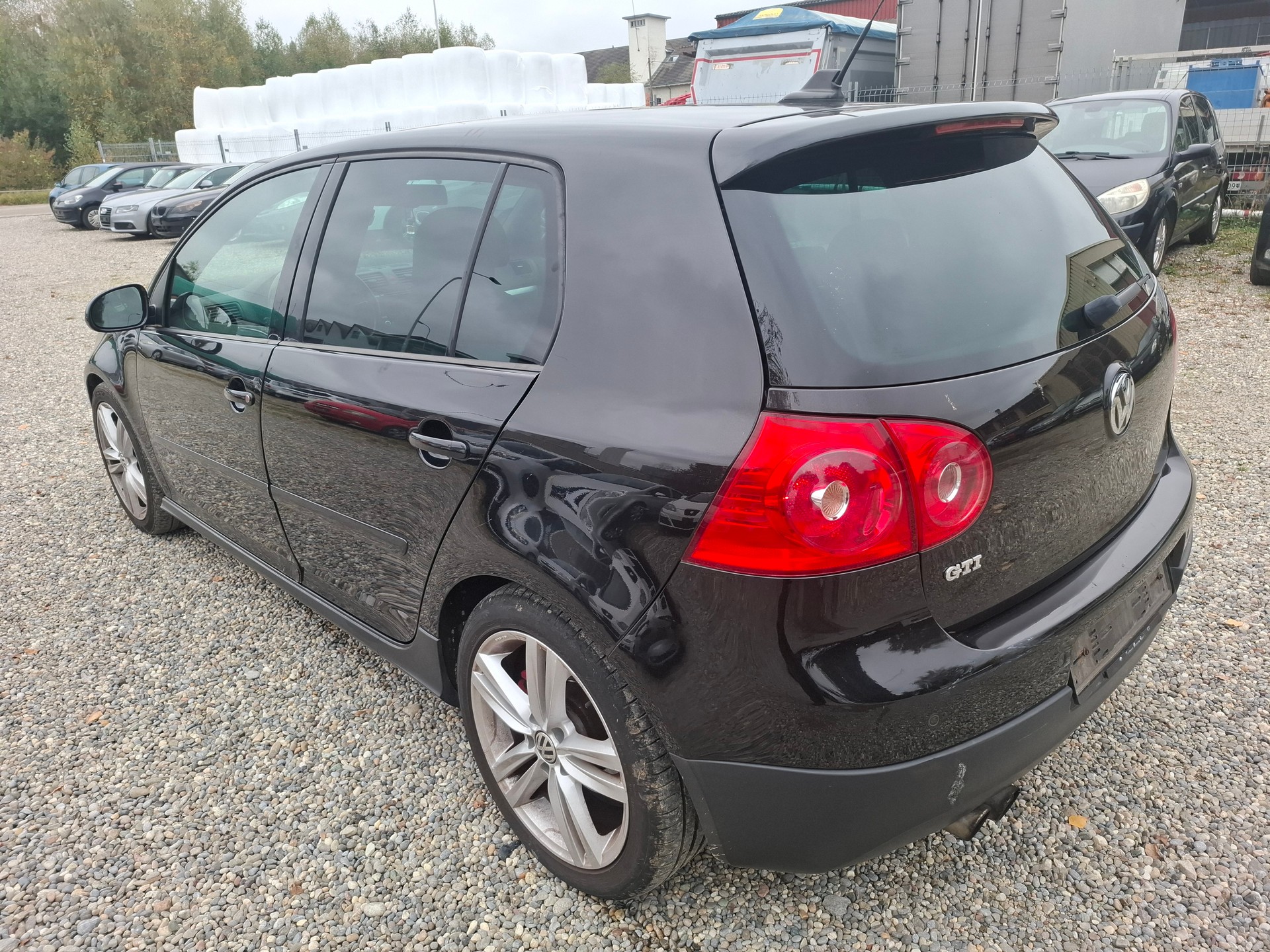 VW Golf 2.0 TFSI GTI-image-6