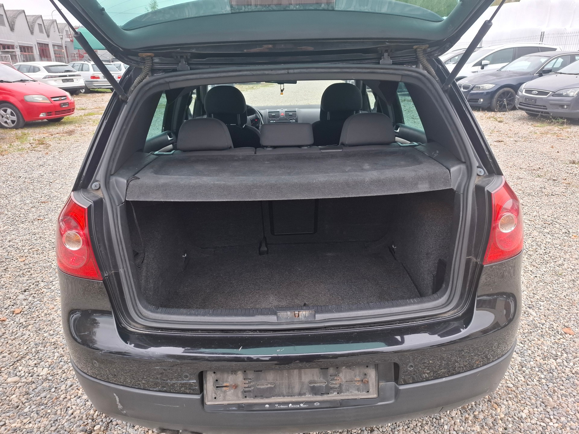 VW Golf 2.0 TFSI GTI-image-8
