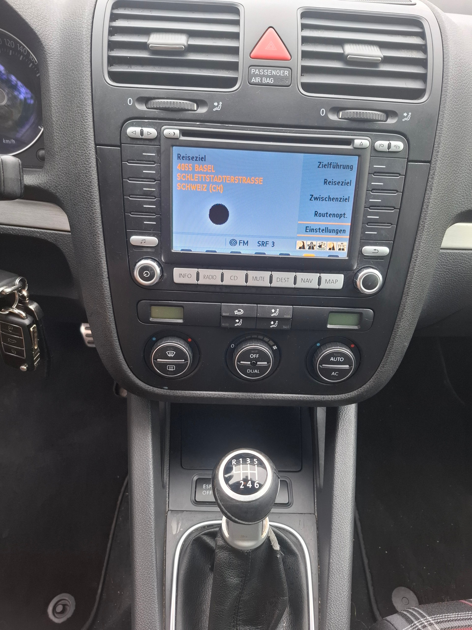 VW Golf 2.0 TFSI GTI-image-12