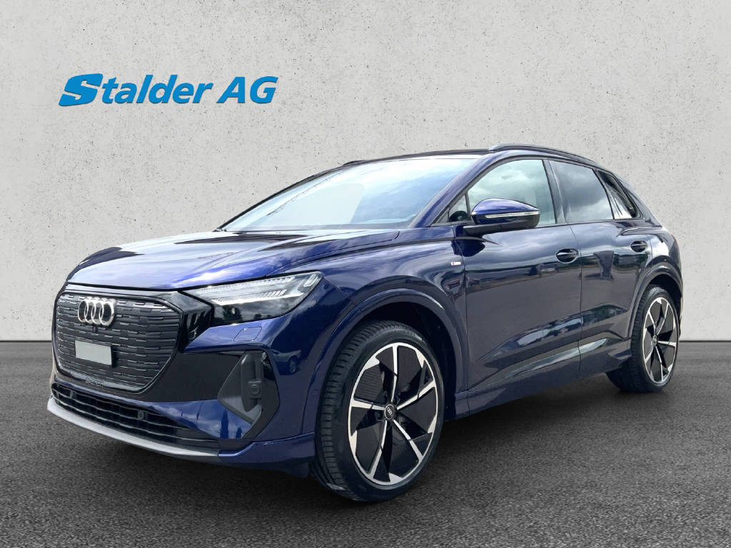 AUDI Q4 e-tron 45 quattro