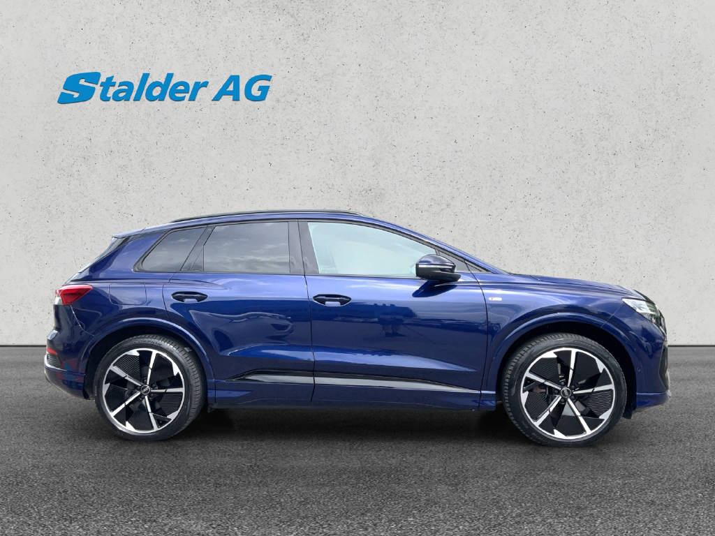 AUDI Q4 e-tron 45 quattro-image-6