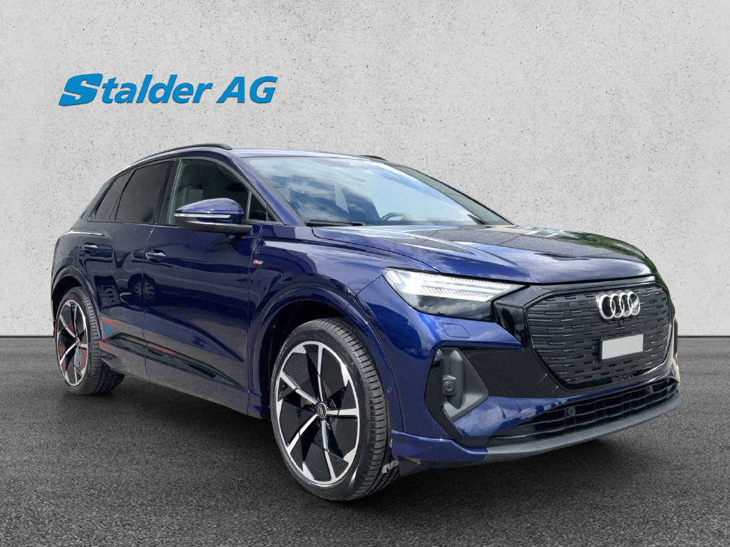 AUDI Q4 e-tron 45 quattro-image-7