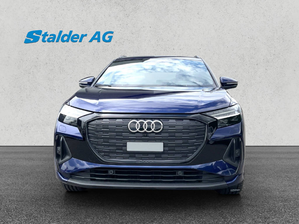 AUDI Q4 e-tron 45 quattro-image-1