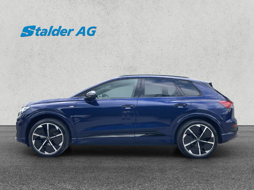 AUDI Q4 e-tron 45 quattro-image-2