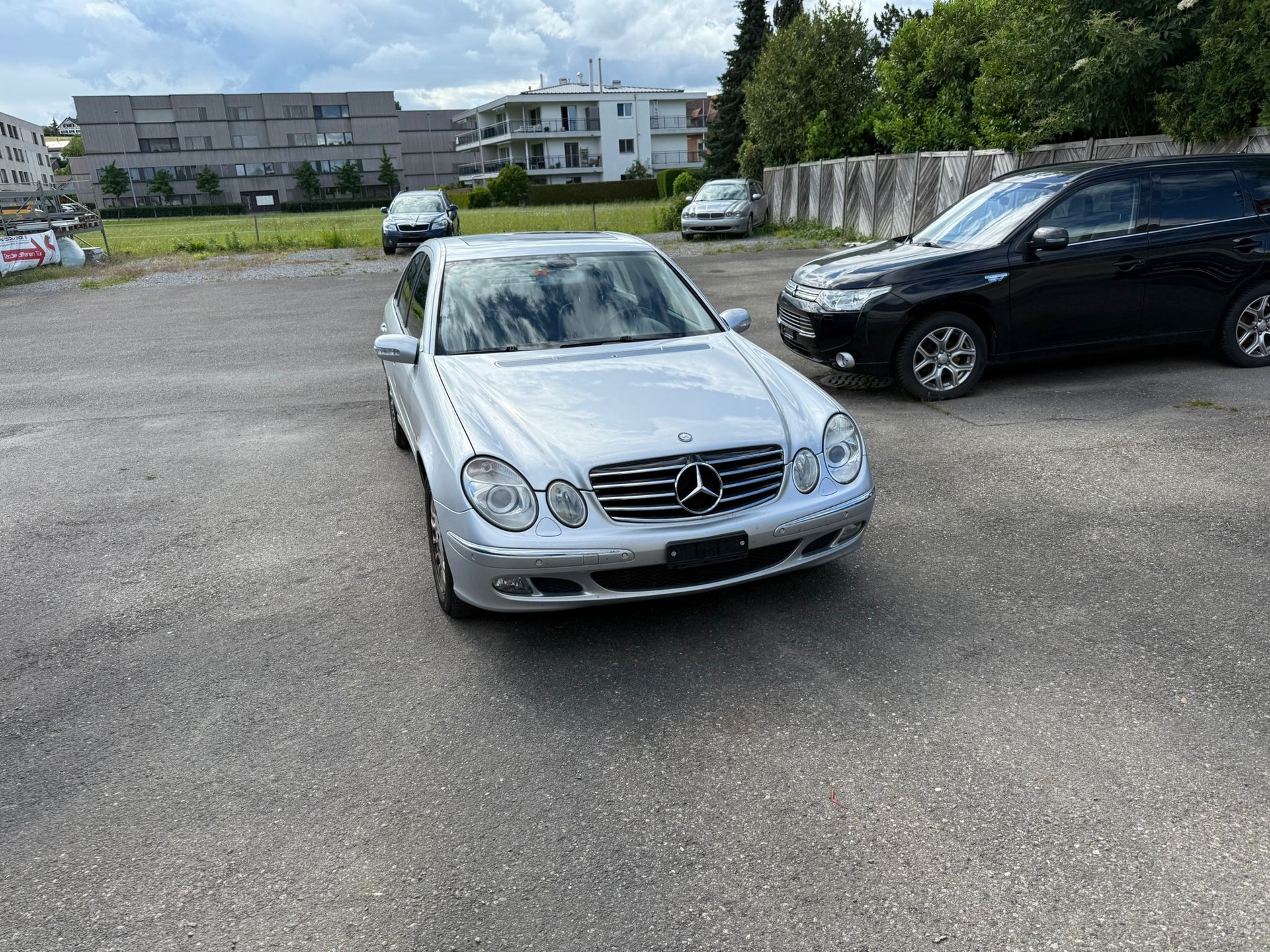 MERCEDES-BENZ E 280 CDI Elégance 4Matic Automatic-image-1