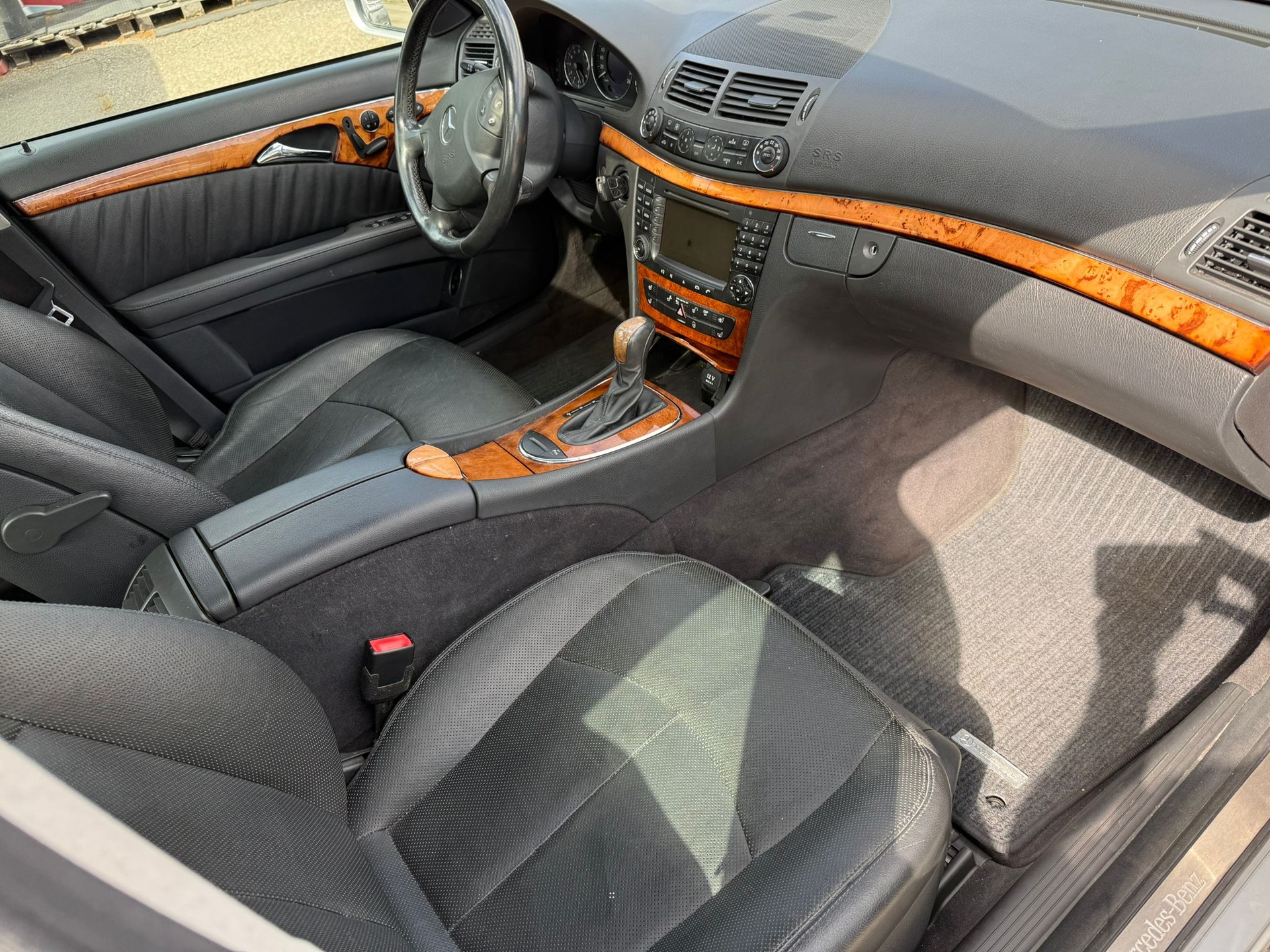 MERCEDES-BENZ E 280 CDI Elégance 4Matic Automatic-image-9