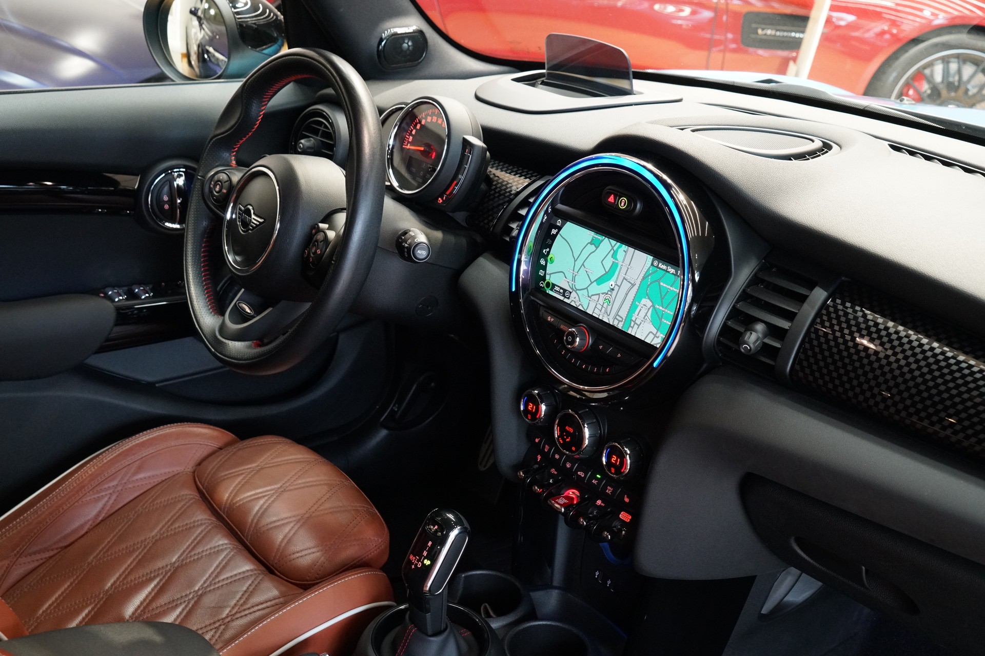 MINI Cooper S Steptronic DKG-image-22