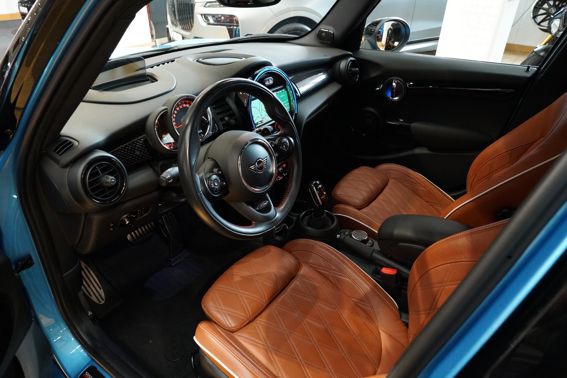 MINI Cooper S Steptronic DKG-image-11