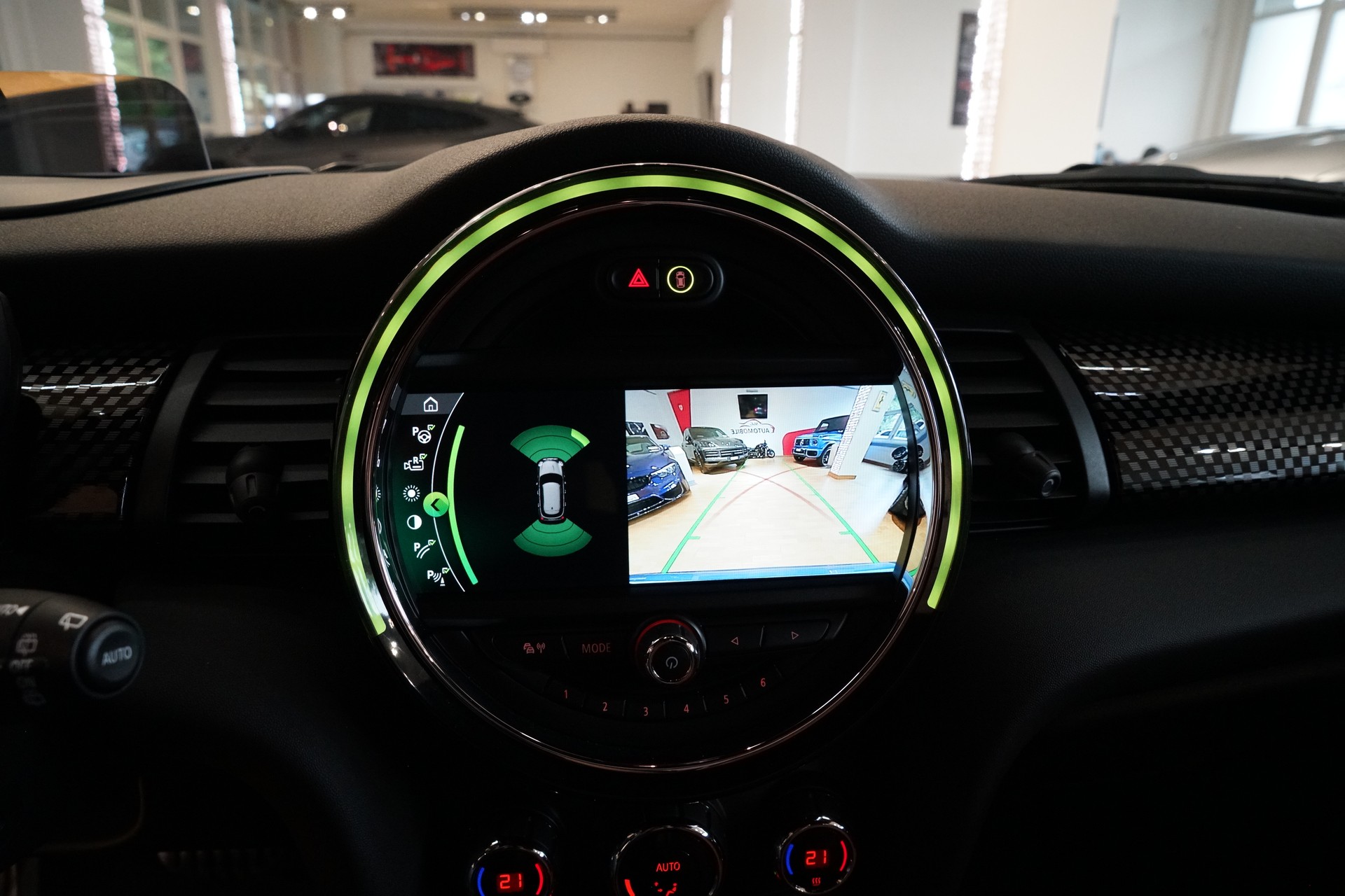 MINI Cooper S Steptronic DKG-image-16