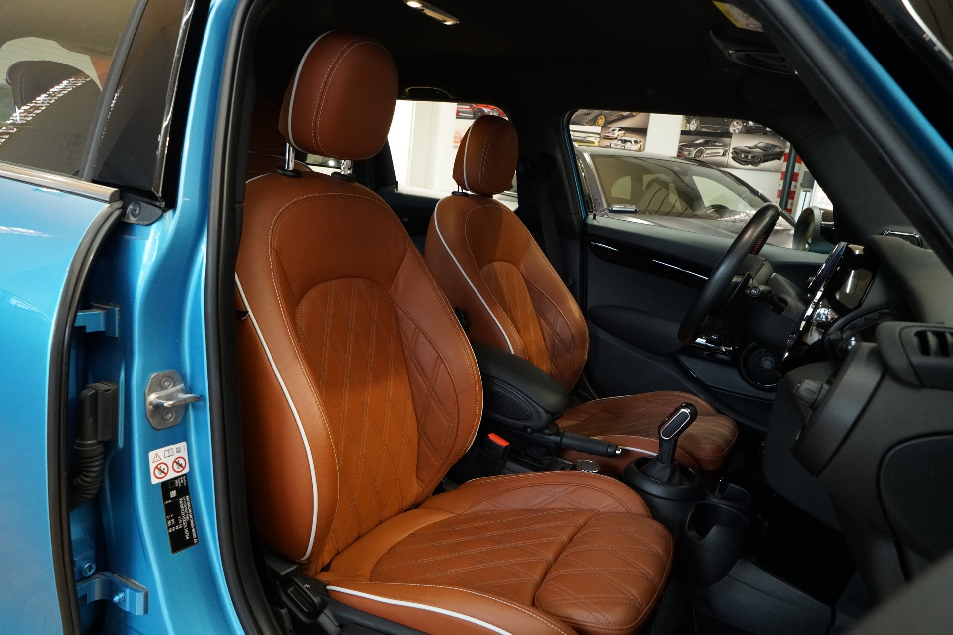 MINI Cooper S Steptronic DKG-image-23