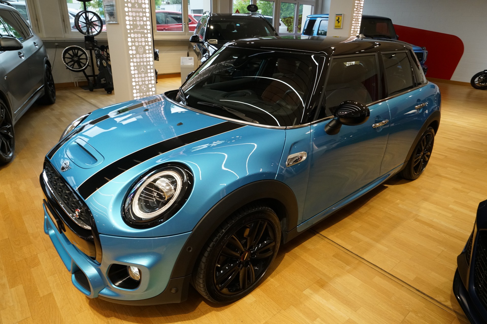 MINI Cooper S Steptronic DKG-image-9