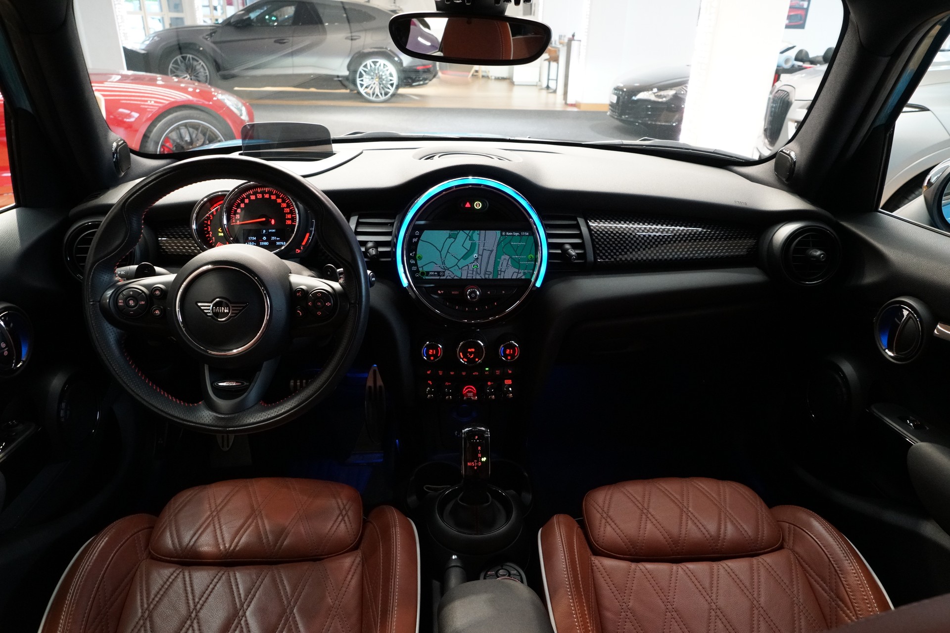 MINI Cooper S Steptronic DKG-image-12