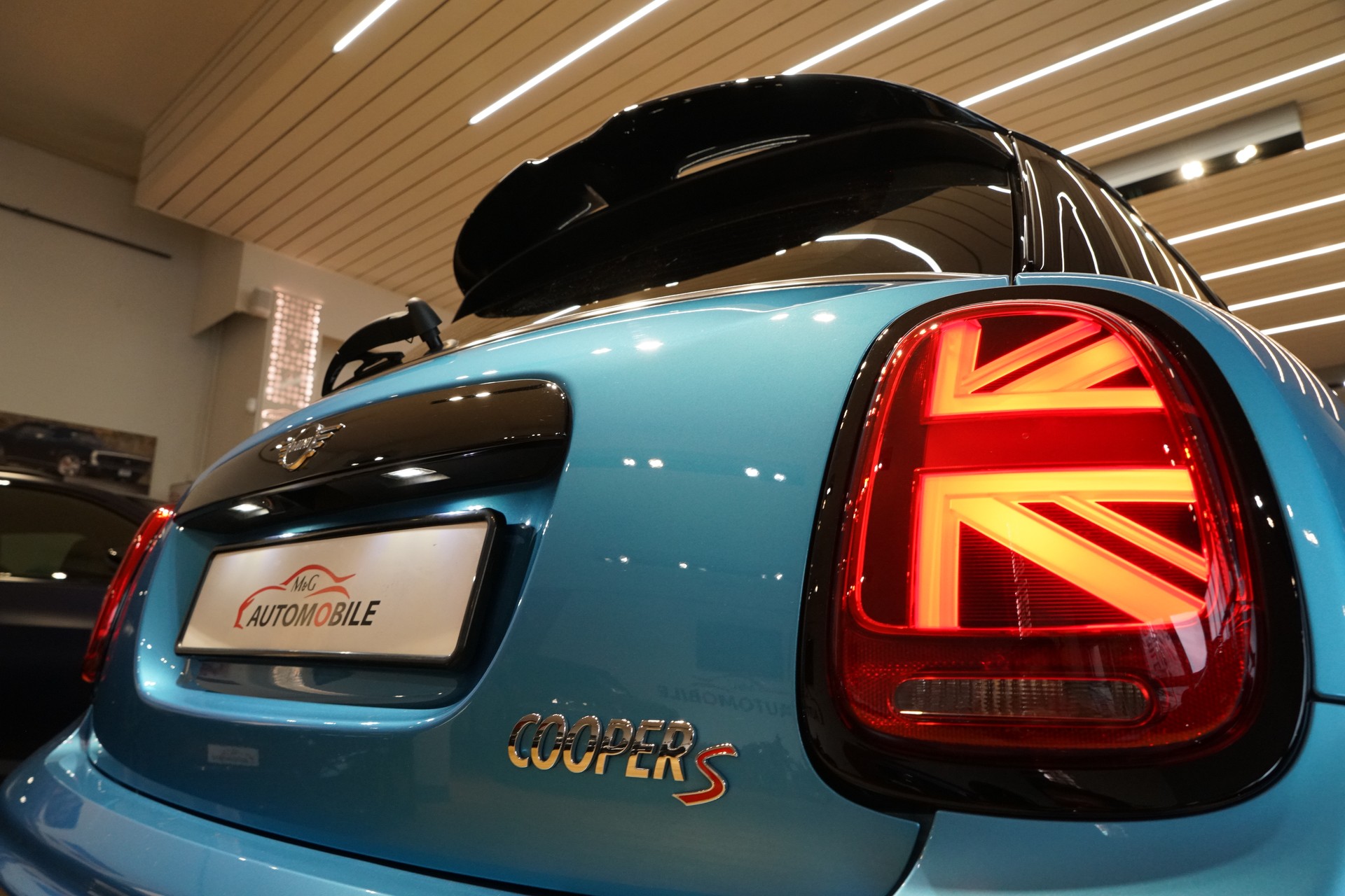 MINI Cooper S Steptronic DKG-image-6