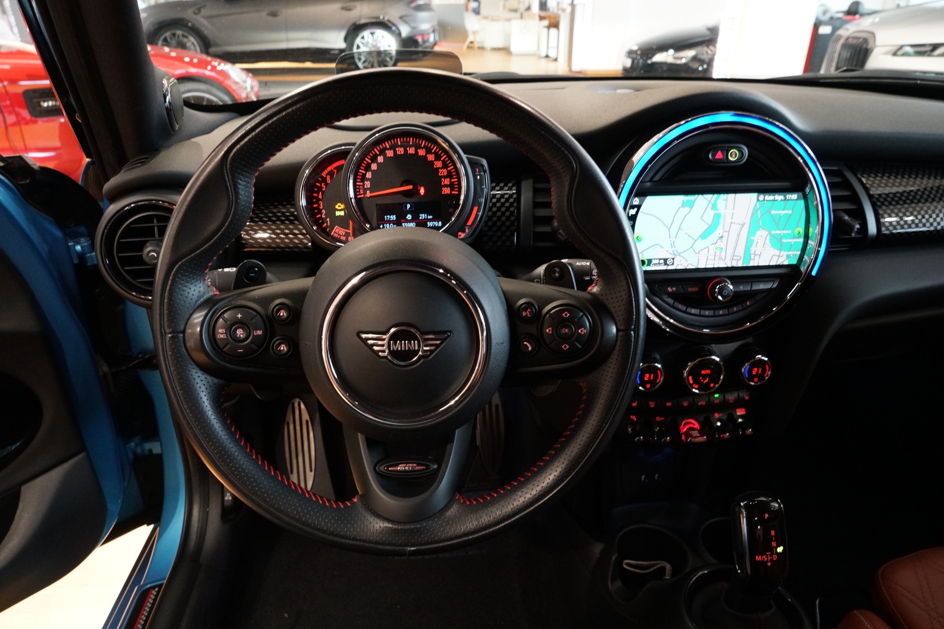 MINI Cooper S Steptronic DKG-image-14