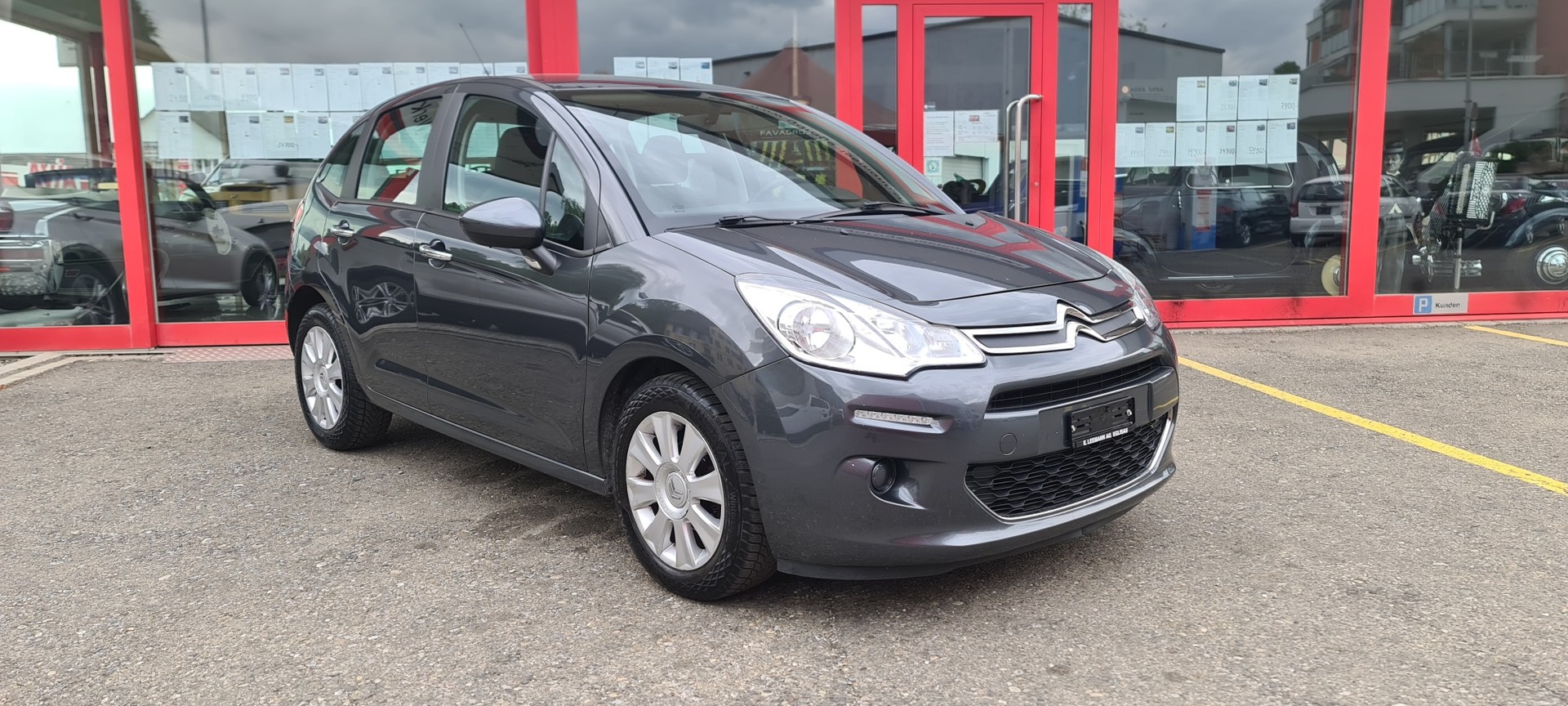 CITROEN C3 1.2i Exclusive ETG5-image-23