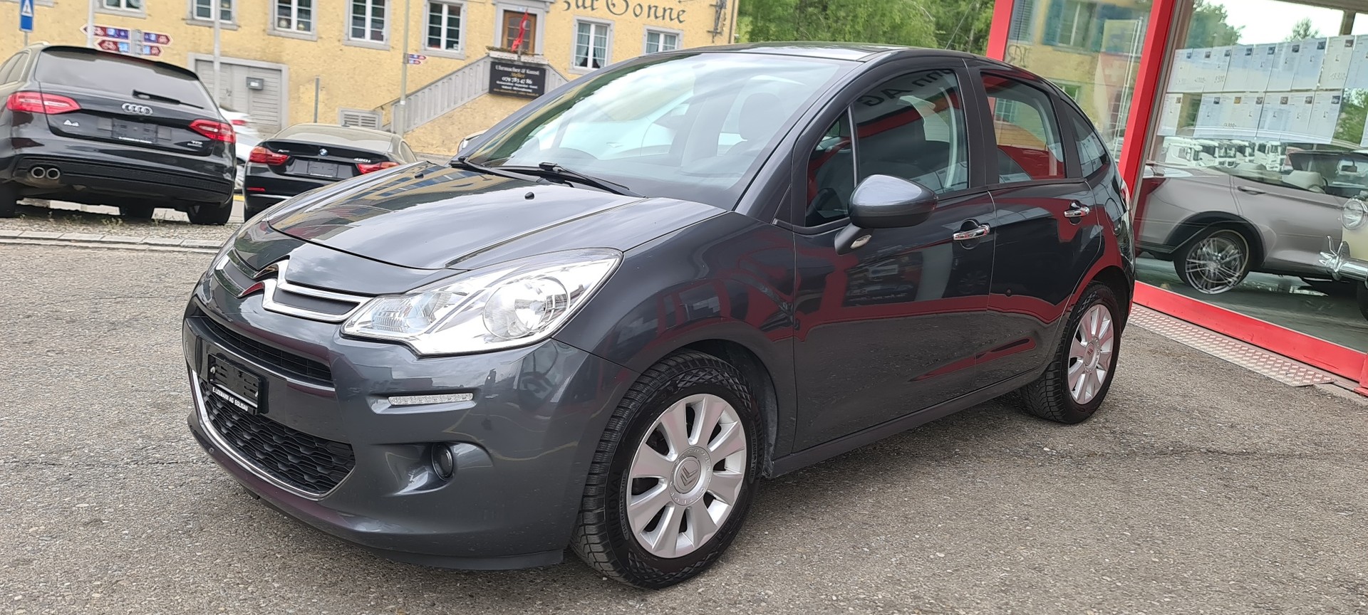 CITROEN C3 1.2i Exclusive ETG5-image-5