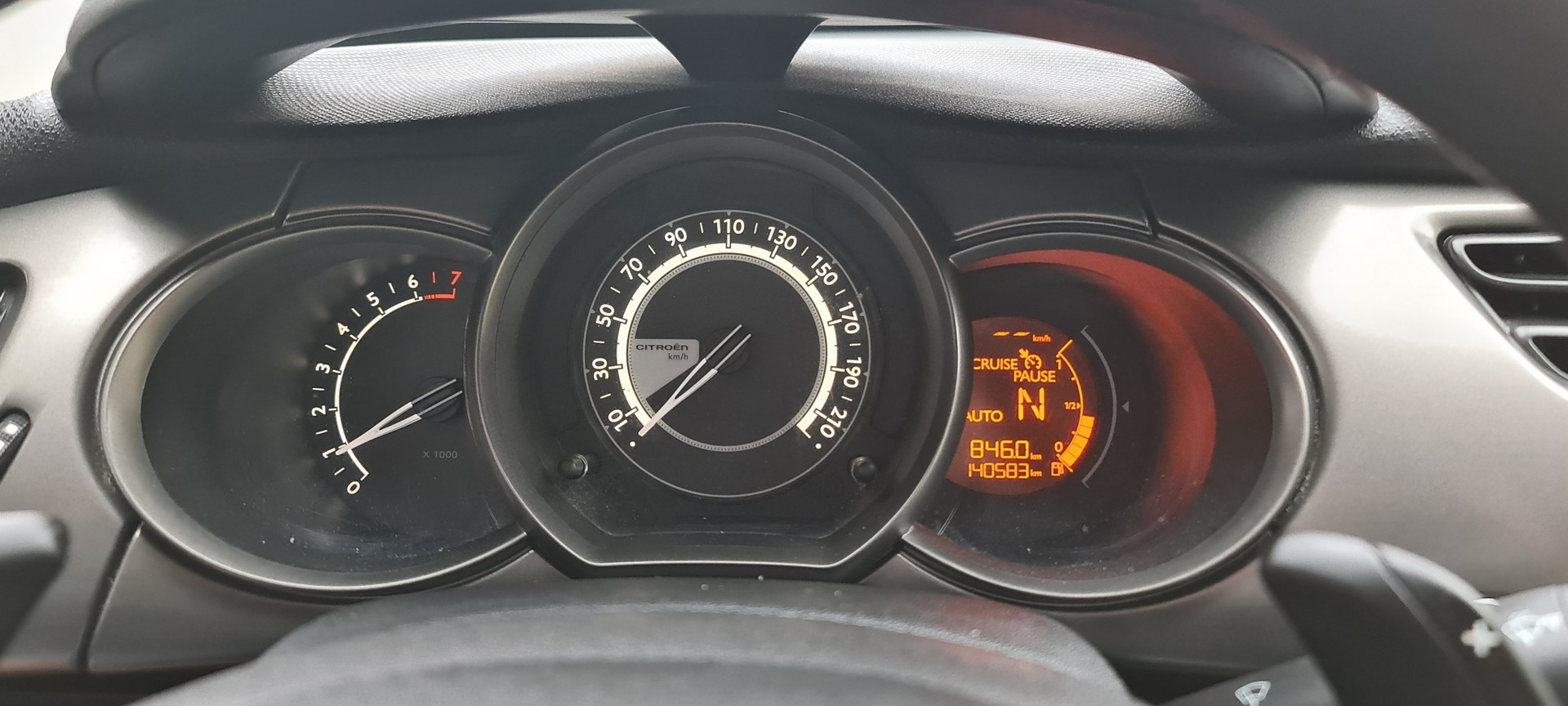 CITROEN C3 1.2i Exclusive ETG5-image-20