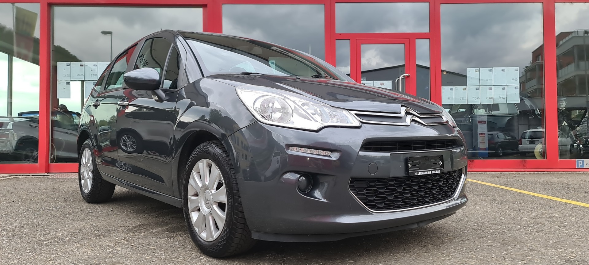 CITROEN C3 1.2i Exclusive ETG5-image-8