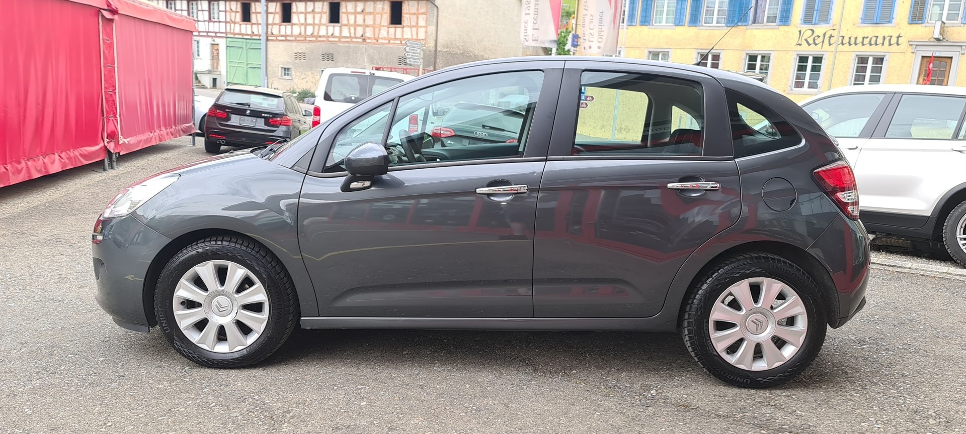 CITROEN C3 1.2i Exclusive ETG5-image-4