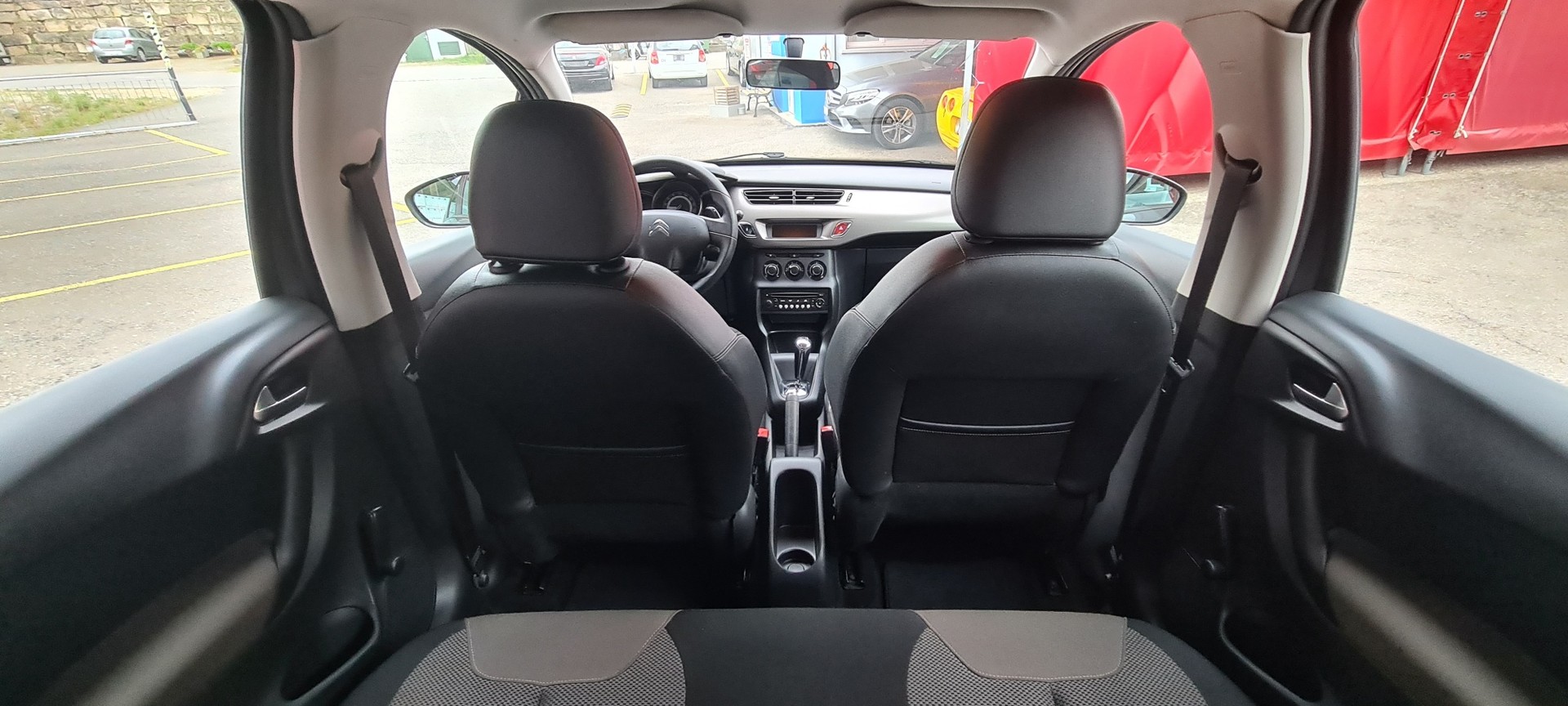 CITROEN C3 1.2i Exclusive ETG5-image-13