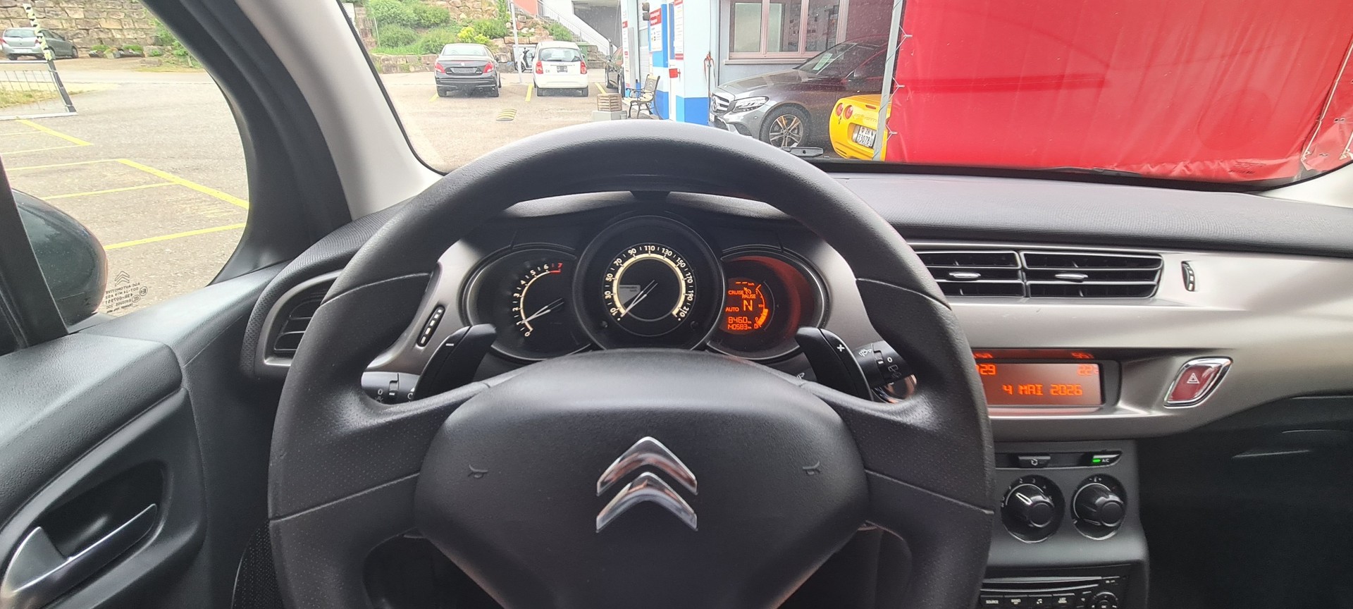 CITROEN C3 1.2i Exclusive ETG5-image-21