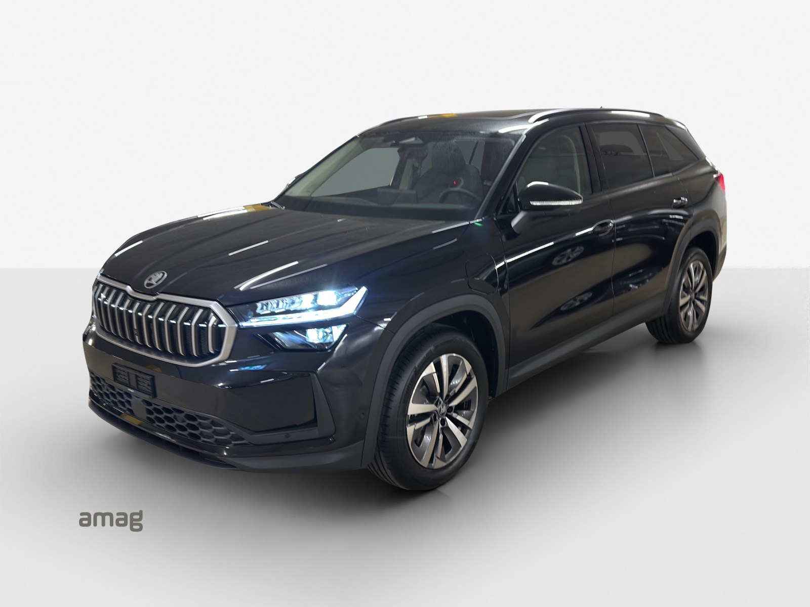 SKODA Kodiaq 1.5 TSI PHEV Selection