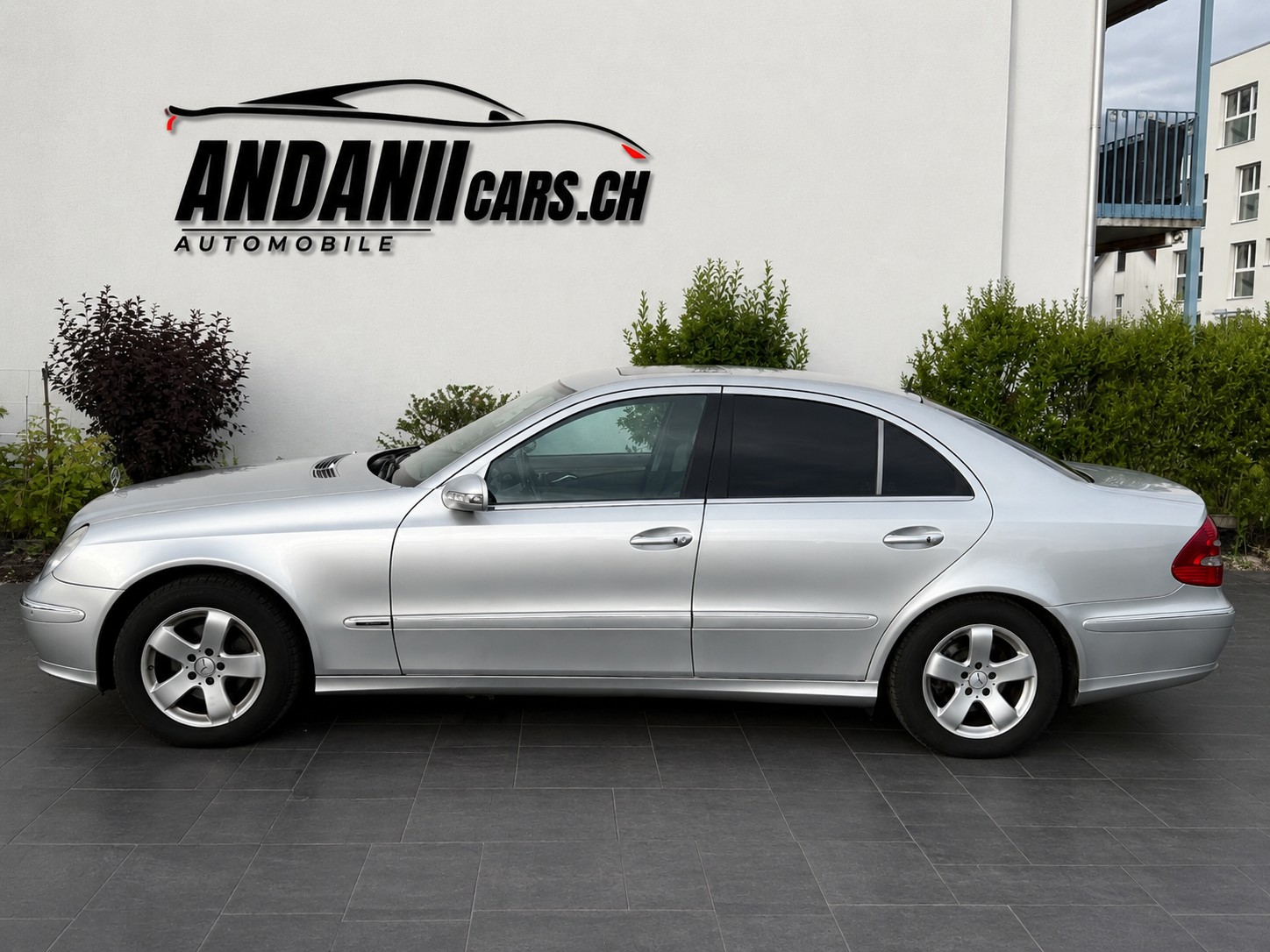 MERCEDES-BENZ E 320 CDI Avantgarde Automatic