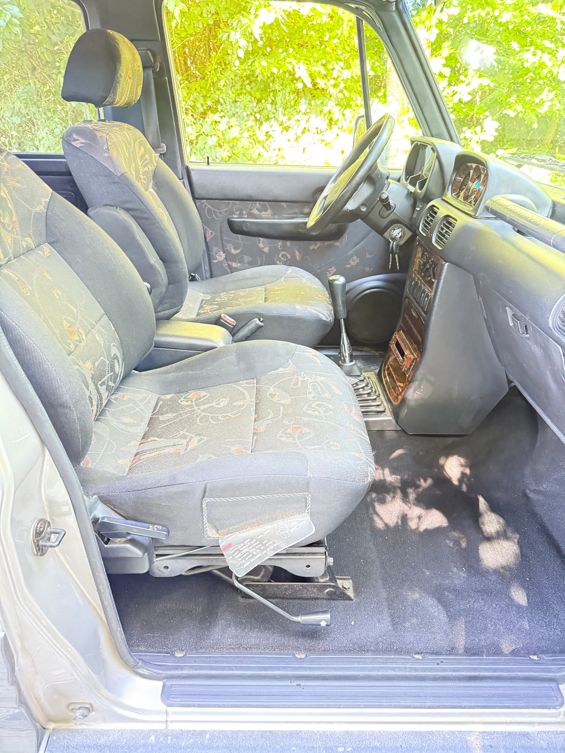 HYUNDAI Galloper Sport 2.5 TDI-image-8