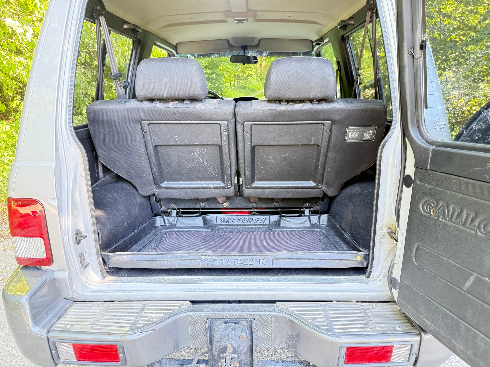 HYUNDAI Galloper Sport 2.5 TDI-image-12