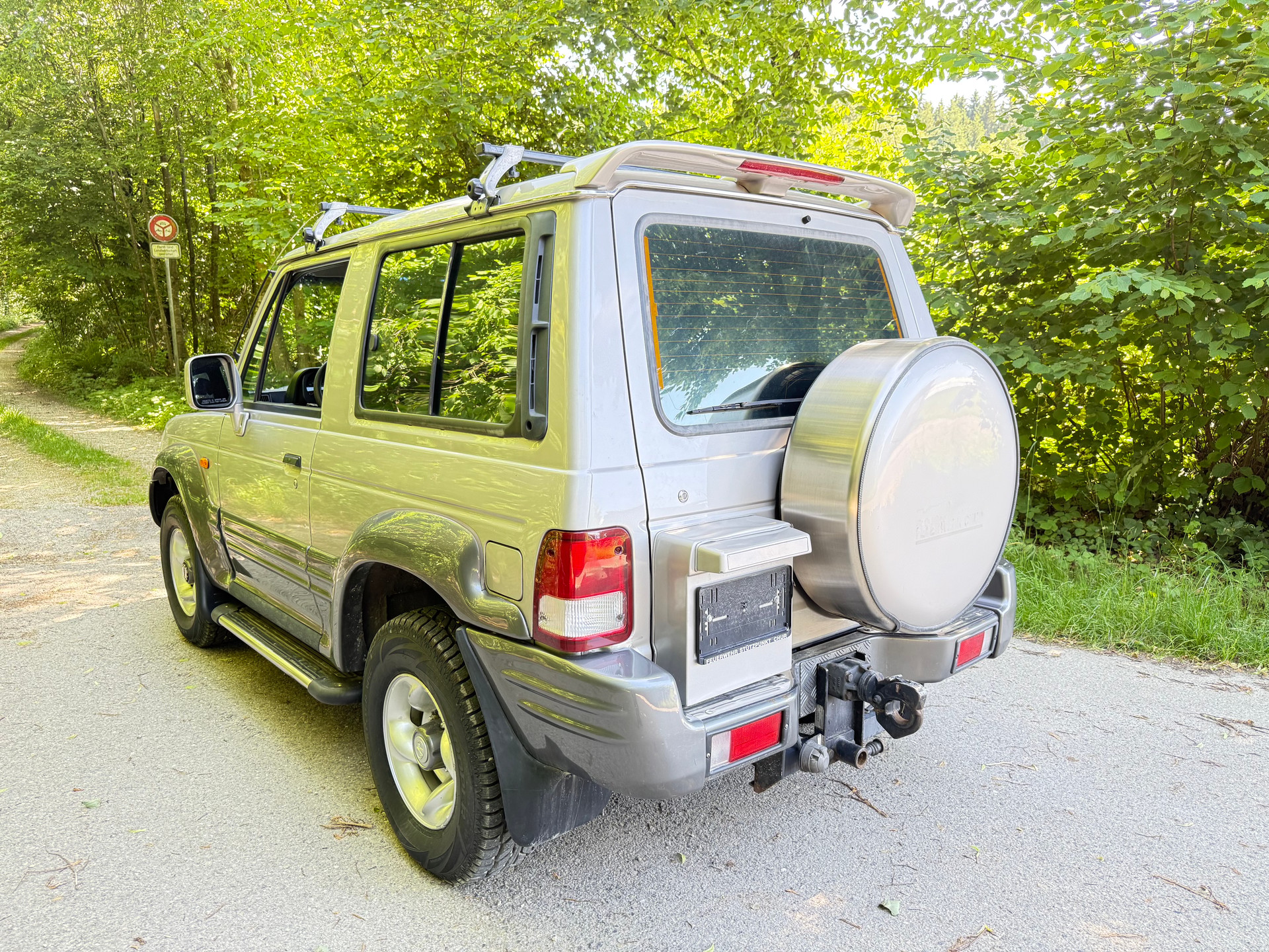 HYUNDAI Galloper Sport 2.5 TDI-image-5