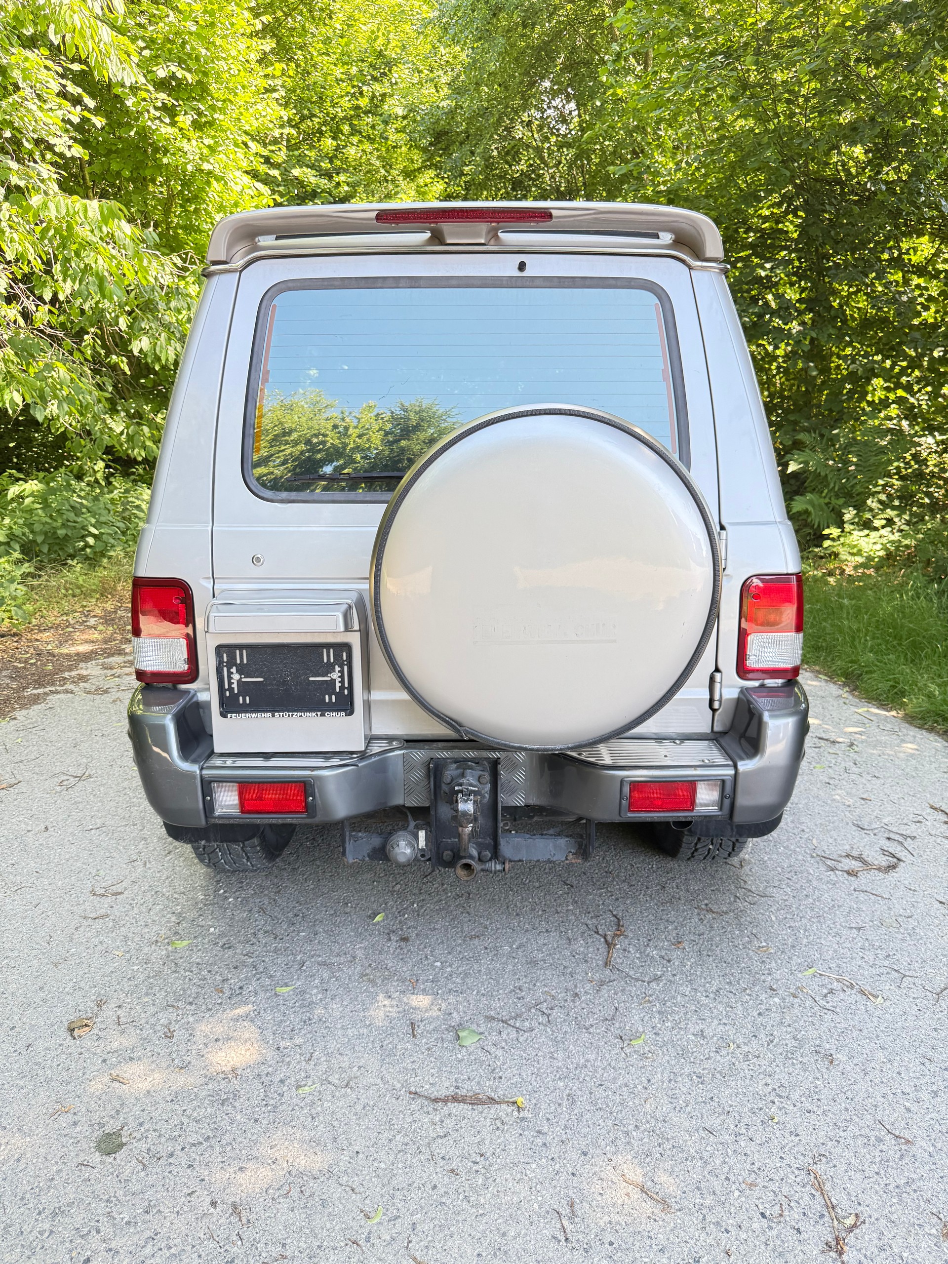 HYUNDAI Galloper Sport 2.5 TDI-image-6