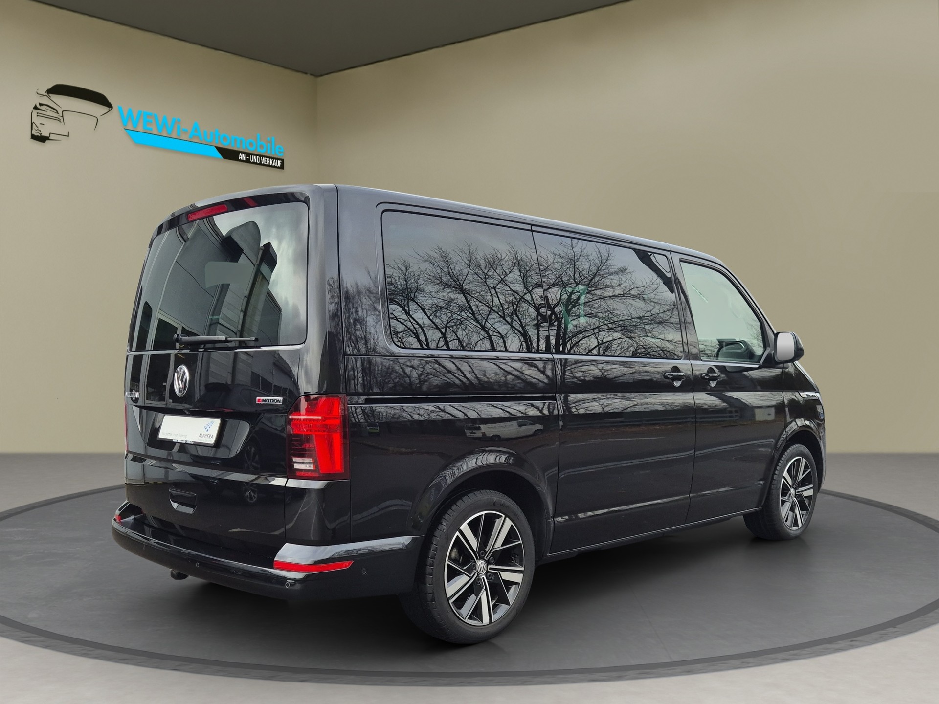 VW T6.1 Multivan 2.0 Bi-TDI Comfortline 4Motion DSG-image-4