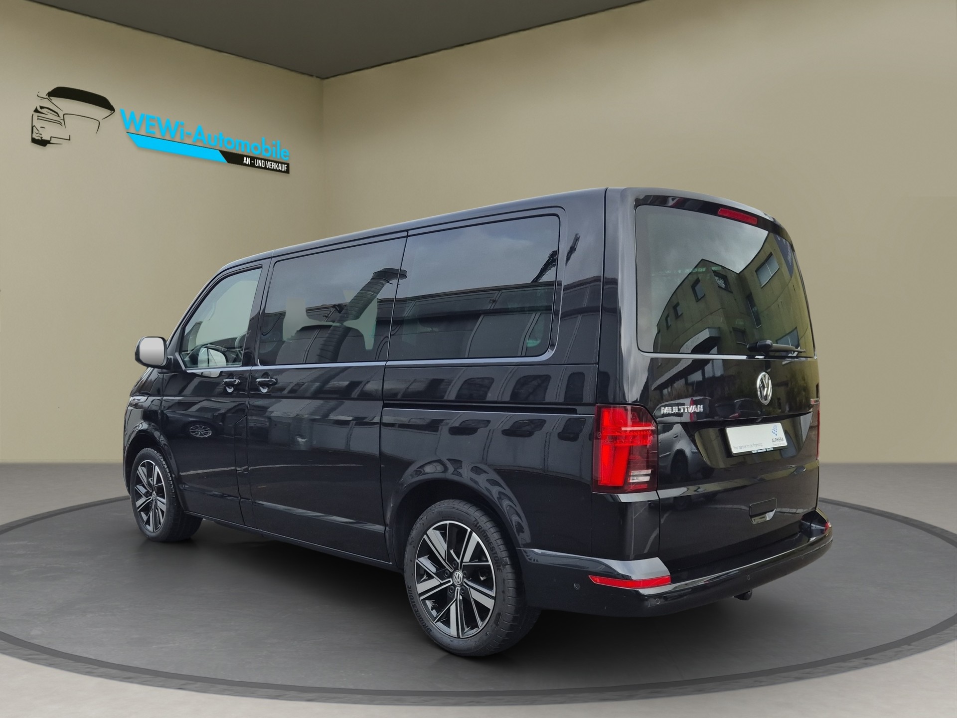 VW T6.1 Multivan 2.0 Bi-TDI Comfortline 4Motion DSG-showroom-element-2