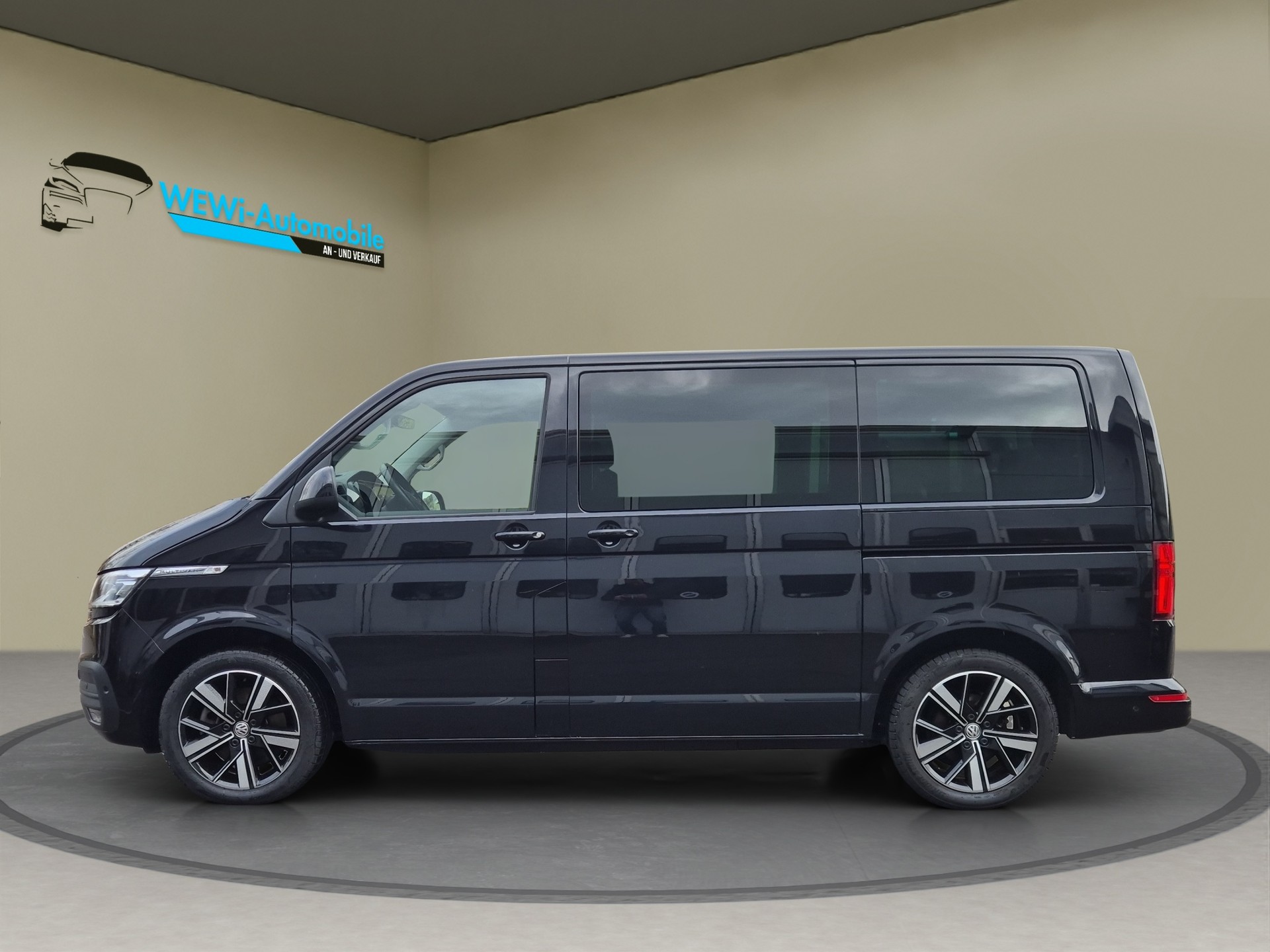 VW T6.1 Multivan 2.0 Bi-TDI Comfortline 4Motion DSG-showroom-element-1