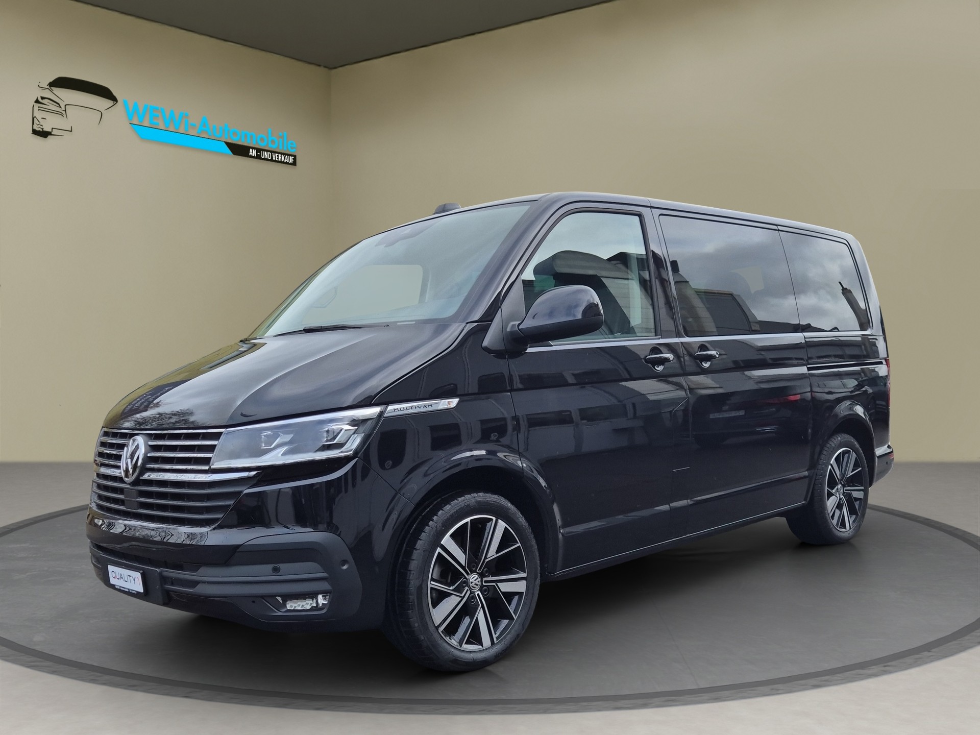 VW T6.1 Multivan 2.0 Bi-TDI Comfortline 4Motion DSG