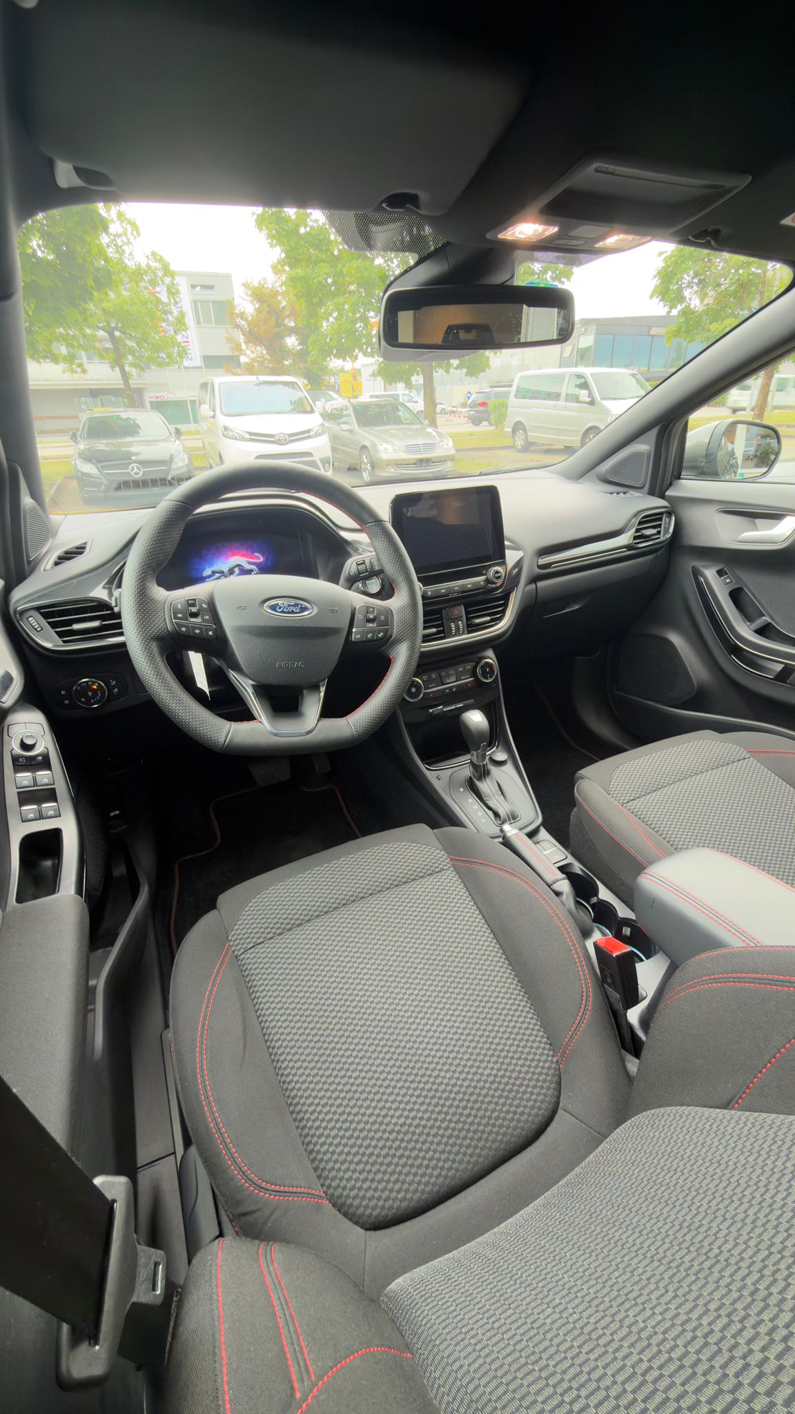 FORD Puma 1.0 MHEV ST-Line Automat-image-9