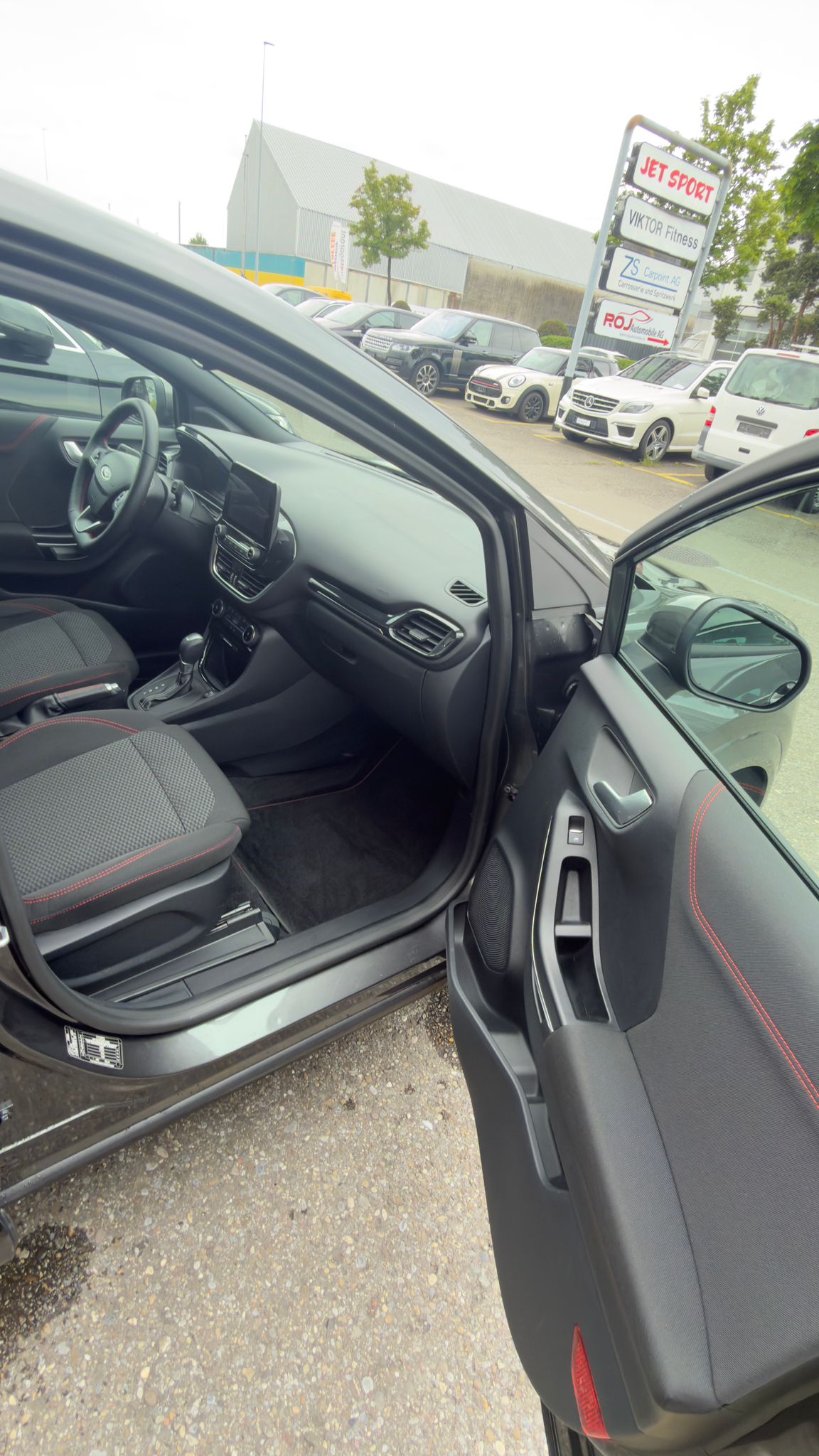 FORD Puma 1.0 MHEV ST-Line Automat-image-13