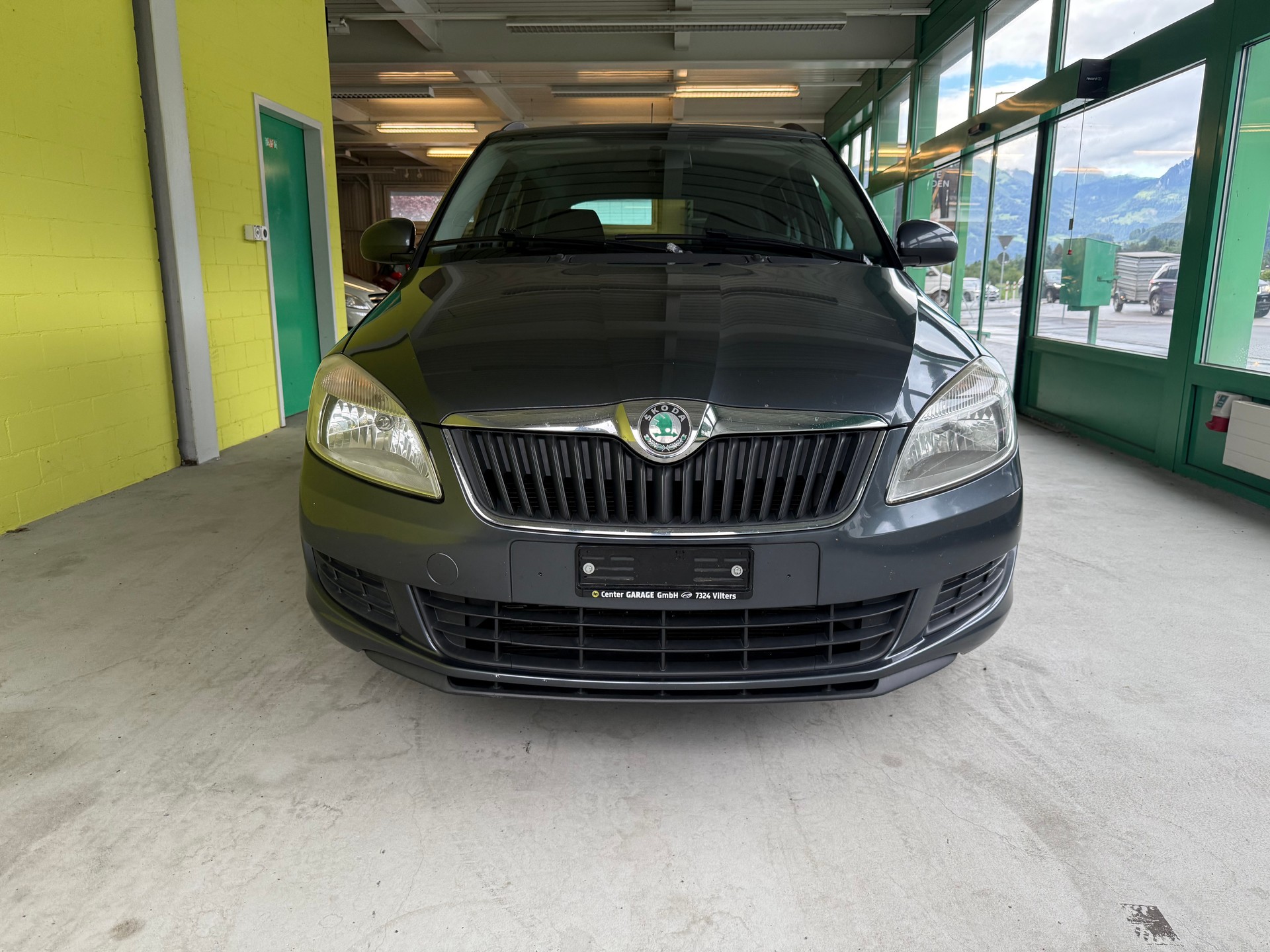 SKODA Fabia 1.2 TSI Classic-showroom-element-2