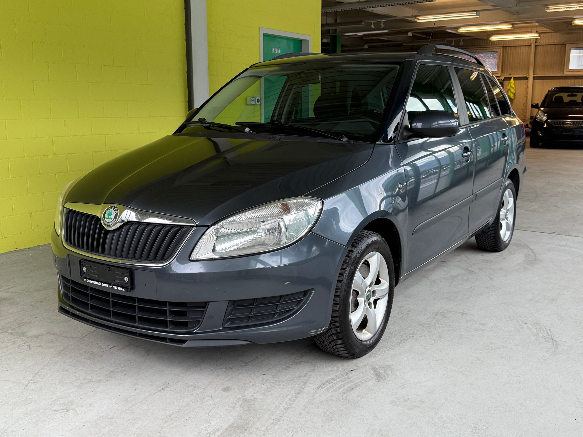SKODA Fabia 1.2 TSI Classic