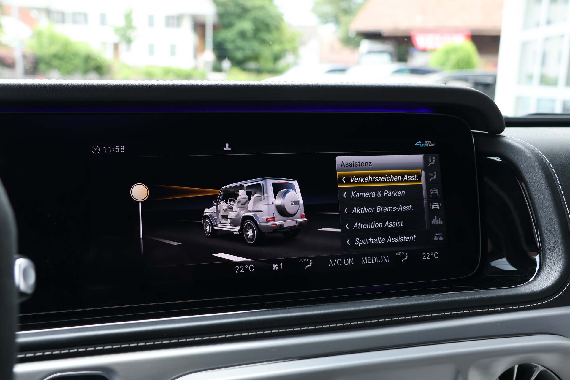 MERCEDES-BENZ G 63 AMG Speedshift Plus G-Tronic "G Manufaktur"-image-26
